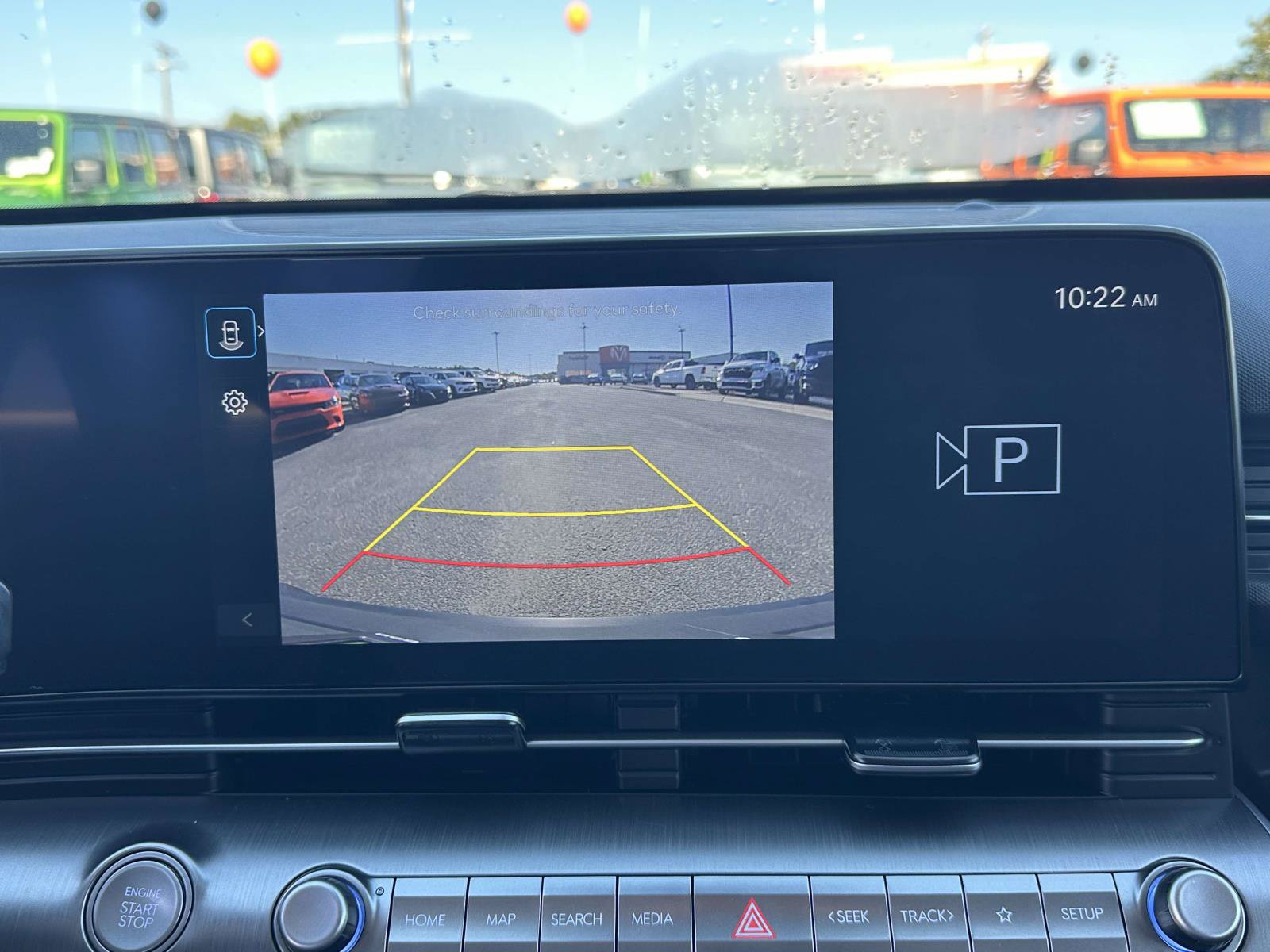 Used 2025 Hyundai Kona SEL FWD image 13