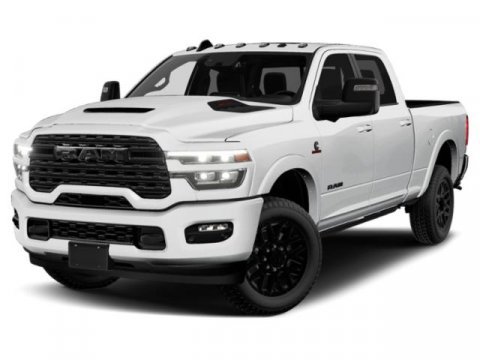 Used 2026 RAM 2500 Limited AWD/4WD image 3