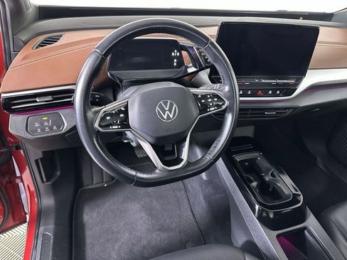 Used 2021 Volkswagen ID.4 Pro S w/ Gradient Package image 21