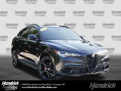 Used 2024 Alfa Romeo Stelvio Veloce