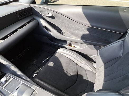 Used 2021 Lexus LC 500 Coupe w/ Sport Package image 14