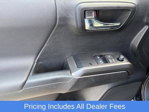 Used 2022 Toyota Tacoma TRD Sport w/ TRD Premium Sport Package AWD/4WD image 24