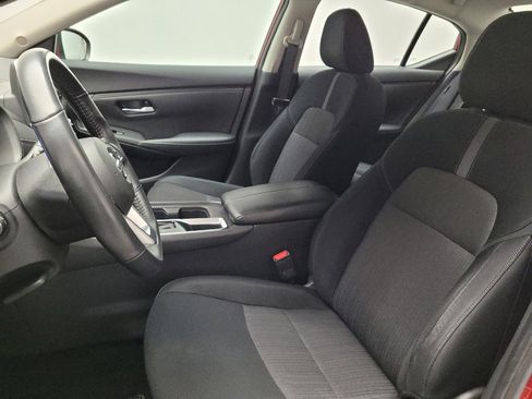 Used 2022 Nissan Sentra SV w/ All-Weather Package FWD image 17