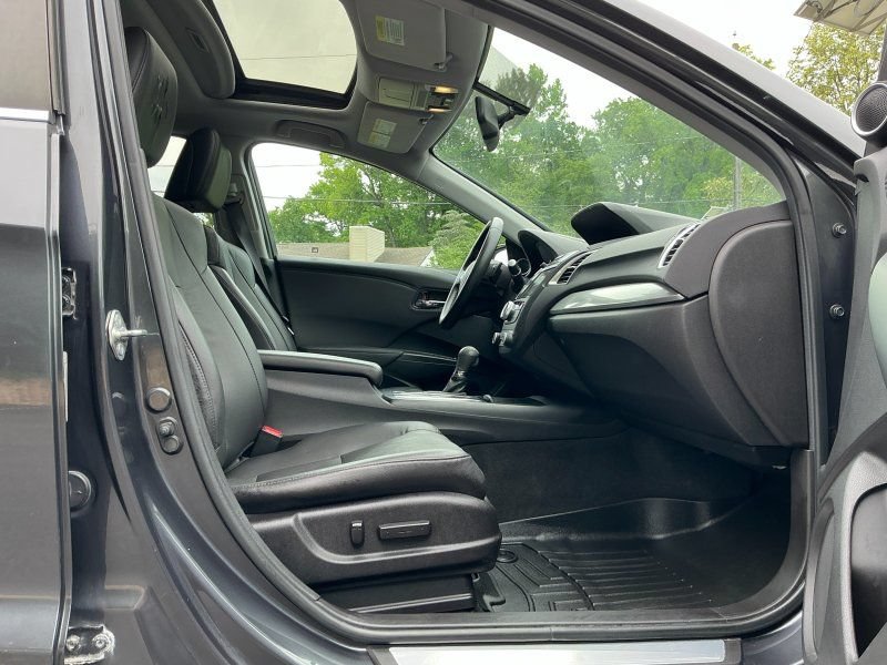Used 2016 Acura RDX w/ Technology Package AWD/4WD image 10