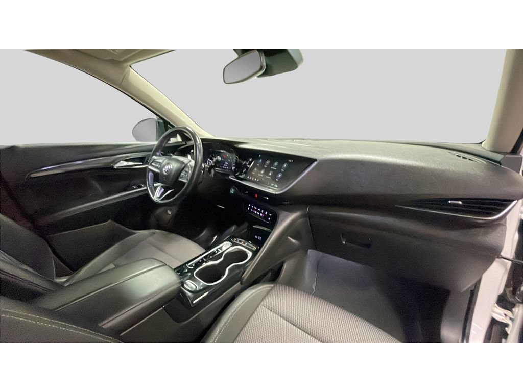 Used 2023 Buick Envision Preferred w/ Sport Touring Package AWD/4WD image 18