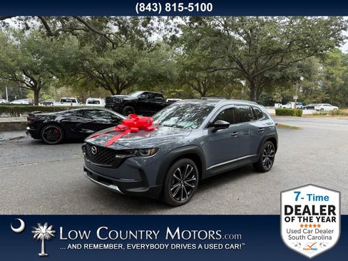 Used 2024 MAZDA CX-50 2.5 Turbo w/ Cargo Package image 1