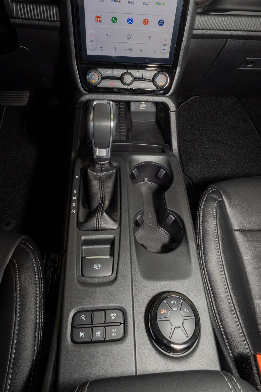 New 2025 Ford Ranger Lariat AWD/4WD image 13