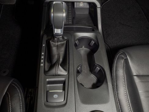 New 2025 Ford Ranger Lariat AWD/4WD image 13