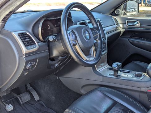 Used 2015 Jeep Grand Cherokee Limited image 13