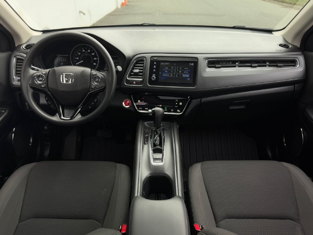Used 2021 Honda HR-V EX image 14