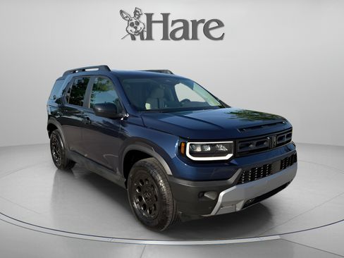 Certified 2026 Honda Passport RTL image 7