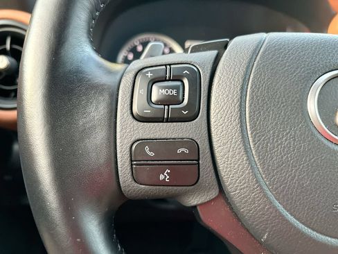 Used 2024 Lexus IS 350 F Sport w/ Accessory Package 2 RWD image 16
