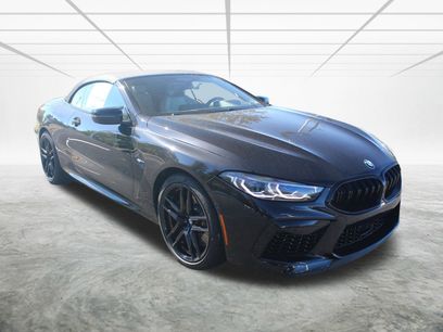 New 2025 BMW M8 Competition
