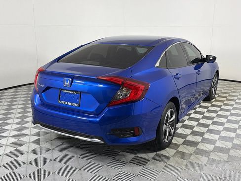 Used 2020 Honda Civic LX image 5