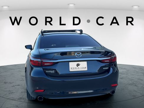Used 2021 MAZDA MAZDA6 Touring FWD image 6