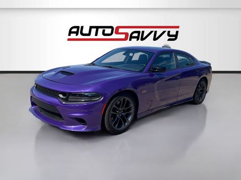 Used 2023 Dodge Charger Scat Pack w/ Plus Group RWD image 3