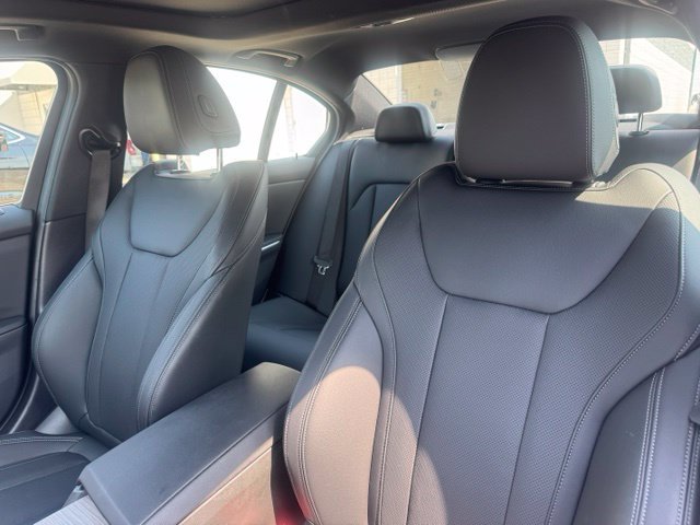 Certified 2026 BMW 330i xDrive Sedan AWD/4WD image 16