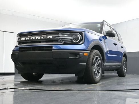 Used 2024 Ford Bronco Sport Big Bend w/ Convenience Package image 30