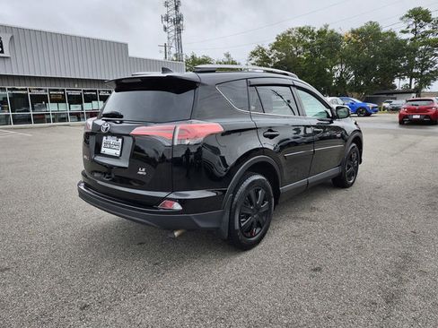 Used 2018 Toyota RAV4 LE w/ All Weather Liner Package image 3