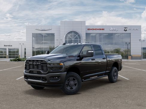 New 2026 RAM 2500 Tradesman AWD/4WD image 19