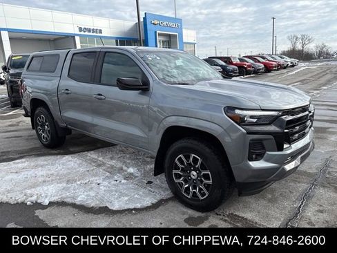 Certified 2024 Chevrolet Colorado Z71 w/ Z71 Convenience Package 2 image 7