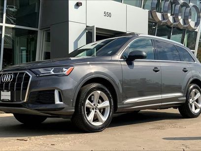Used 2022 Audi Q7 2.0T Premium Plus