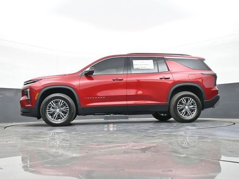 New 2026 Chevrolet Traverse LT w/ Driver Confidence Package image 58