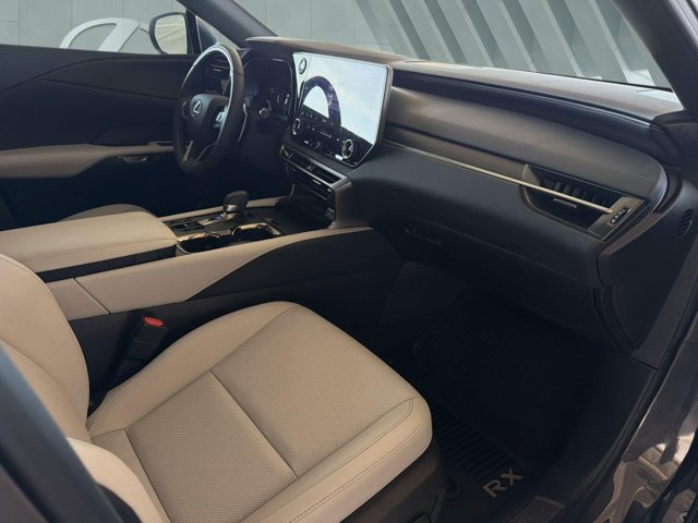 Certified 2025 Lexus RX 350 Premium w/ Convenience Package FWD image 26
