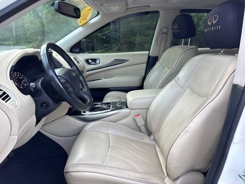 Used 2017 INFINITI QX60 FWD image 4