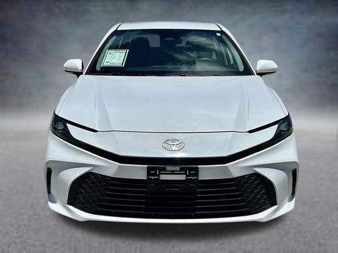 Used 2025 Toyota Camry LE FWD image 2