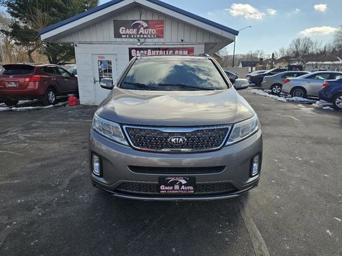 Used 2015 Kia Sorento SX image 2