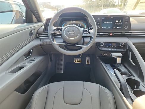 New 2025 Hyundai Elantra Sport image 11