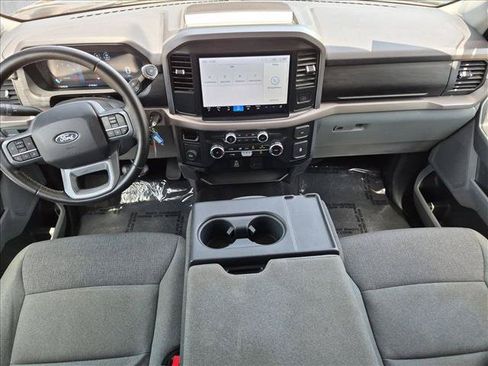 Certified 2025 Ford F150 XLT w/ Equipment Group 301A Standard RWD image 28