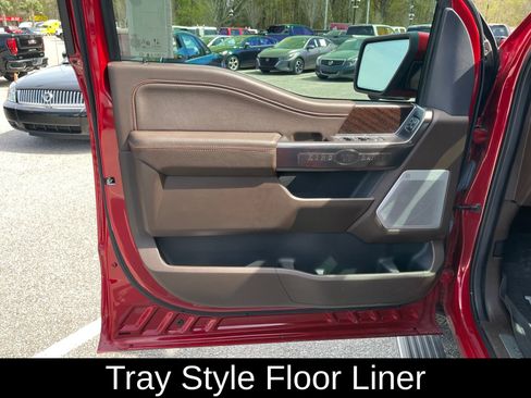 Used 2023 Ford F150 King Ranch w/ Equipment Group 601A High image 11