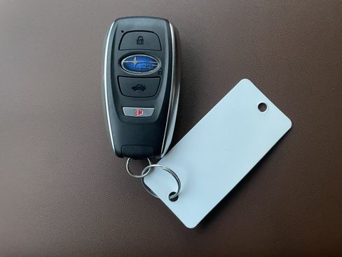 New 2026 Subaru Ascent Touring image 22