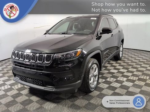 New 2025 Jeep Compass Latitude w/ Convenience Group image 1
