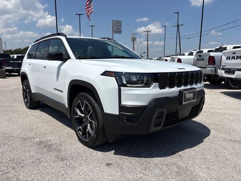 New 2026 Jeep Cherokee Overland AWD/4WD image 8