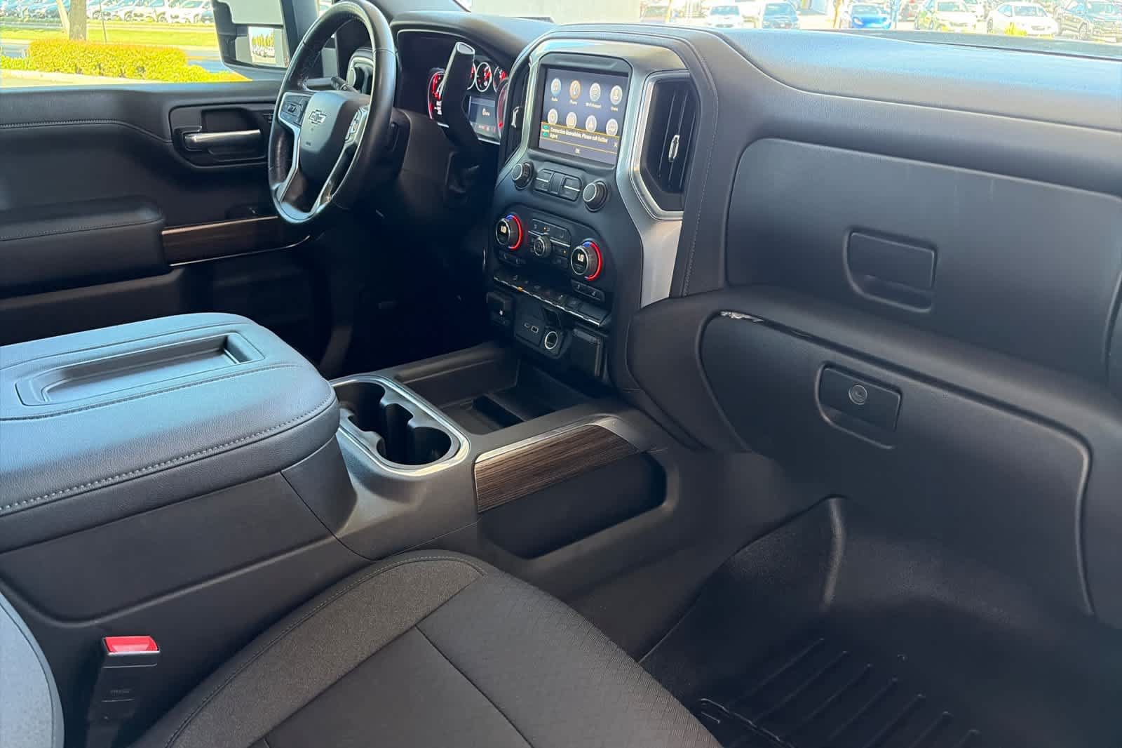 Used 2021 Chevrolet Silverado 1500 RST w/ All Star Edition Plus AWD/4WD image 15