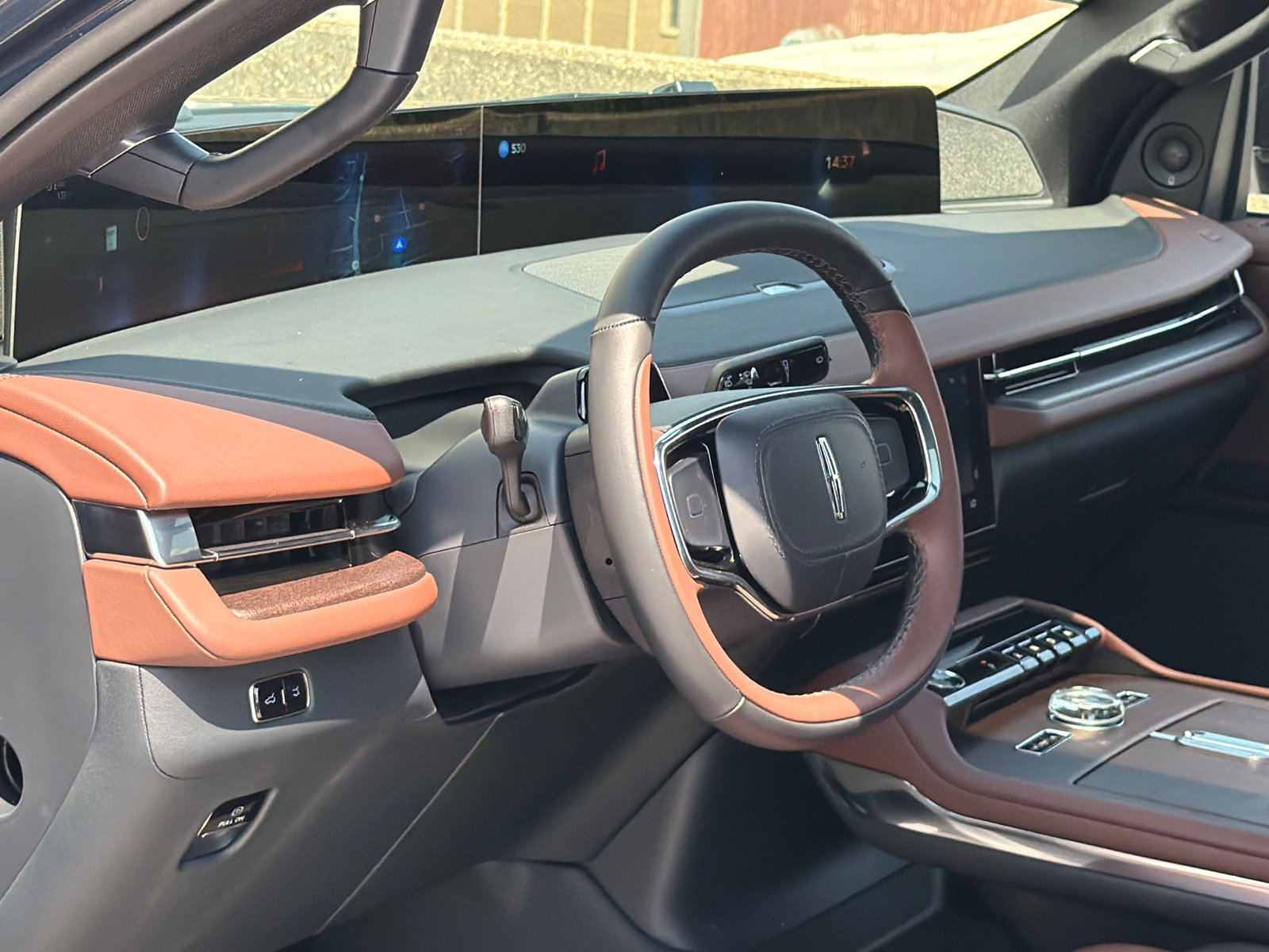 New 2027 Lincoln Navigator L Reserve AWD/4WD image 17