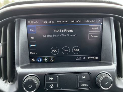 Used 2022 GMC Canyon AT4 w/ Trailering Package image 14