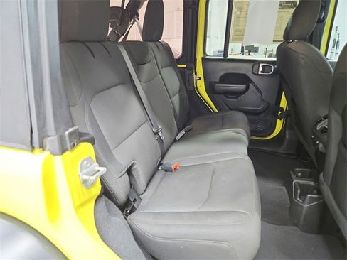 Used 2023 Jeep Wrangler Sport S image 36