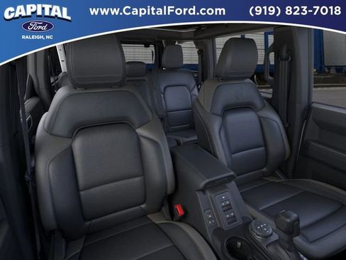 New 2025 Ford Bronco Outer Banks image 10