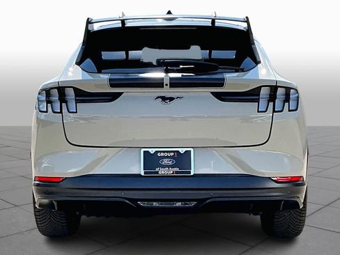 Certified 2025 Ford Mustang Mach-E GT AWD/4WD image 4