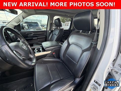 Used 2022 RAM 1500 Laramie w/ Laramie Southwest Edition image 8