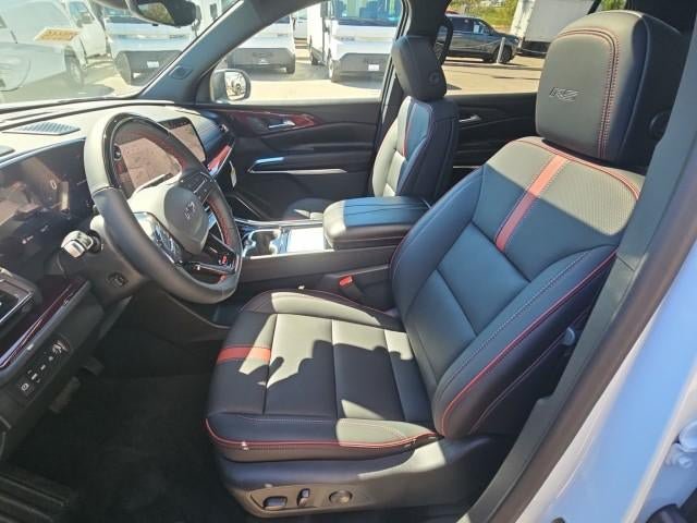 New 2027 Chevrolet Traverse RS AWD/4WD image 20