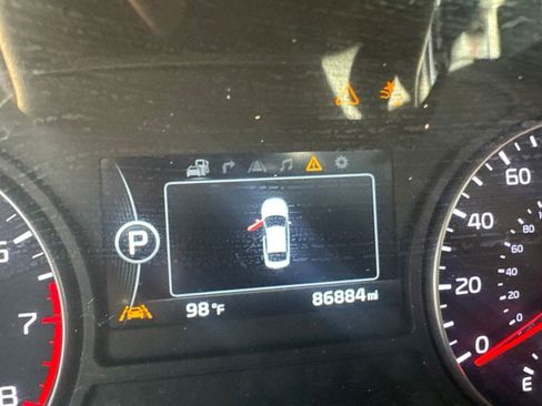 Used 2016 Kia Optima SX w/ Technology Package FWD image 12