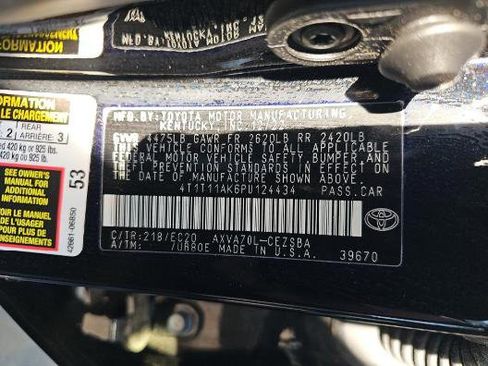 Used 2023 Toyota Camry SE image 15