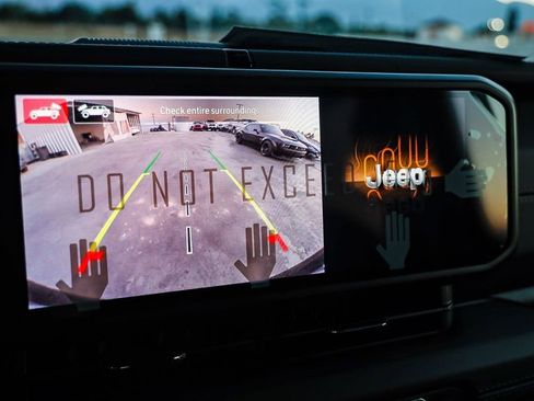 New 2025 Jeep Wrangler Sahara image 25