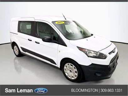 Used 2015 Ford Transit Connect XL