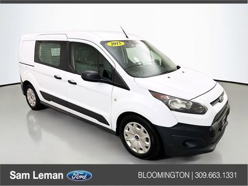 Used 2015 Ford Transit Connect XL image 1